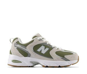 Buy New Balance 530 Dark Olivine at Sasom – Authentic and Ready to Ship