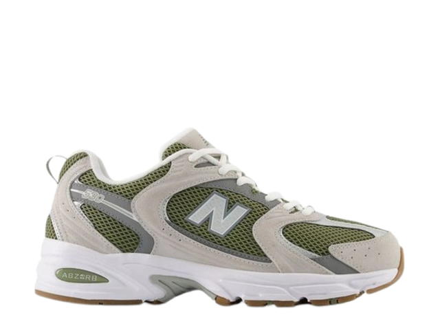 New Balance New Balance 530 Dark Olivine - view 1