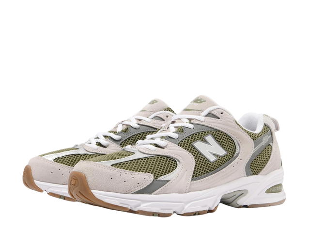 New Balance New Balance 530 Dark Olivine - view 3