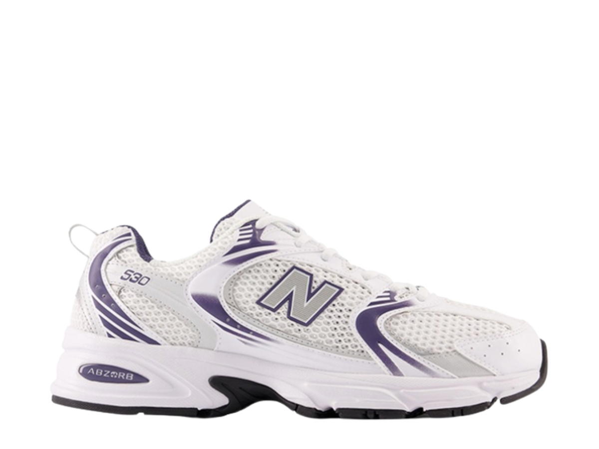 New Balance New Balance 530 White Navy