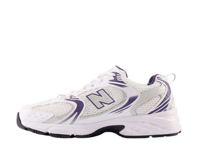 New Balance New Balance 530 White Navy - view 2