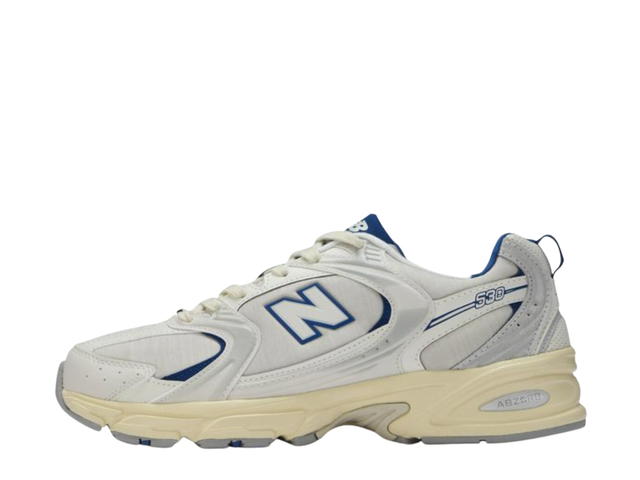 New Balance New Balance 530 Exclusive Model In Japan White Blue - view 2