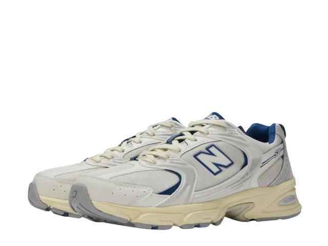 New Balance New Balance 530 Exclusive Model In Japan White Blue - view 3