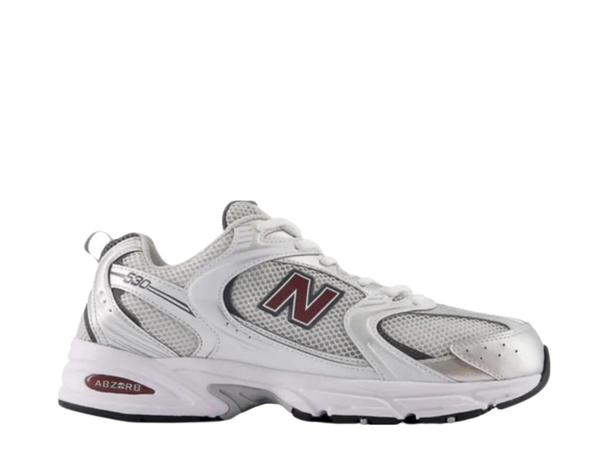 New Balance New Balance 530 Metallic Burgundy