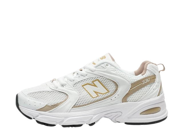 New Balance New Balance 530 Munsell White Mindful Grey - view 2