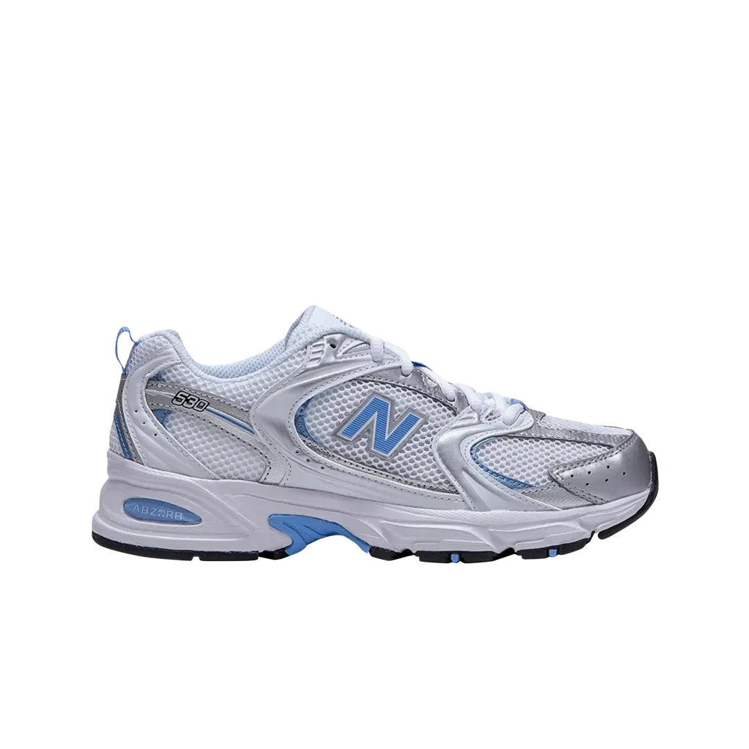 New Balance New Balance 530 White Carolina Blue