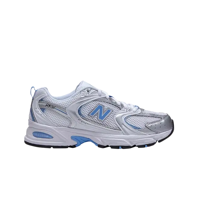 New Balance New Balance 530 White Carolina Blue - view 2