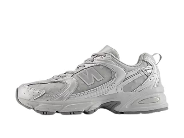 New Balance New Balance 530 Raincloud Silver Metalic - view 2