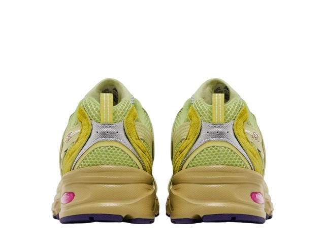 New Balance New Balance 530 Salehe Bembury Prosperity Be The Prize - view 4