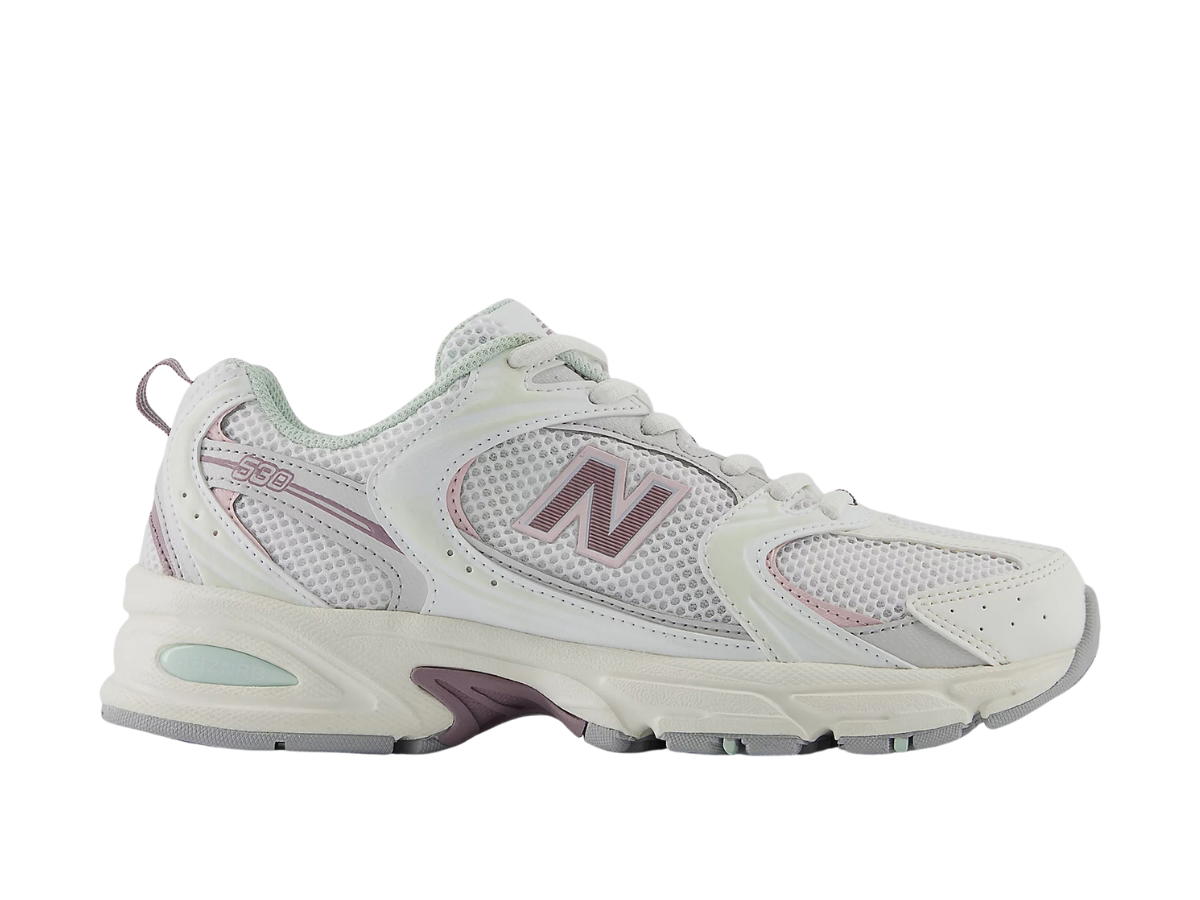 New Balance New Balance 530 Sea Salt Ice Wine