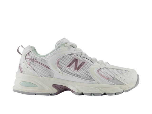 New Balance New Balance 530 Sea Salt Ice Wine - view 1