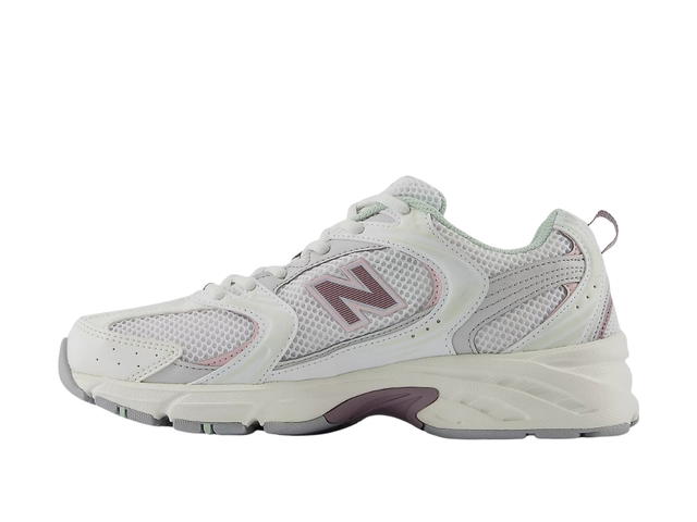 New Balance New Balance 530 Sea Salt Ice Wine - view 2