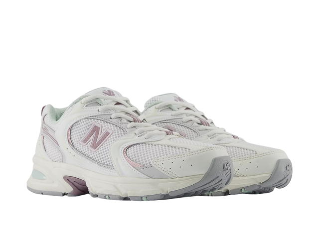 New Balance New Balance 530 Sea Salt Ice Wine - view 3