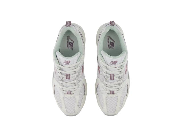 New Balance New Balance 530 Sea Salt Ice Wine - view 4