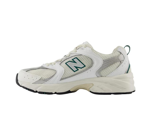New Balance New Balance 530 Sea Salt Marsh Green - view 2