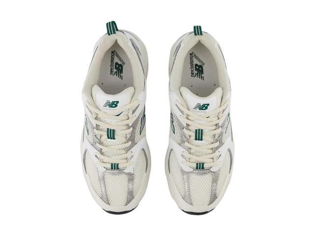 New Balance New Balance 530 Sea Salt Marsh Green - view 5