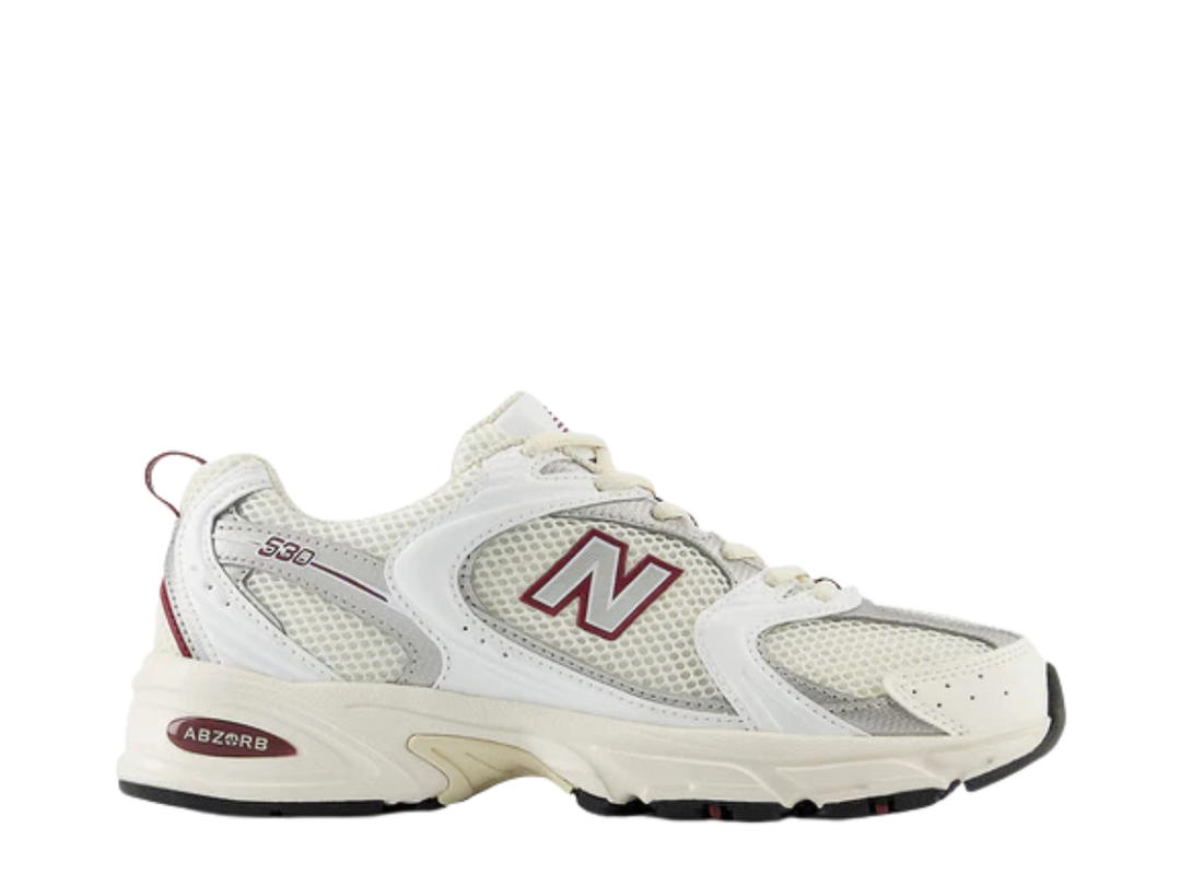 New Balance New Balance 530 Sea Salt Mercury Red