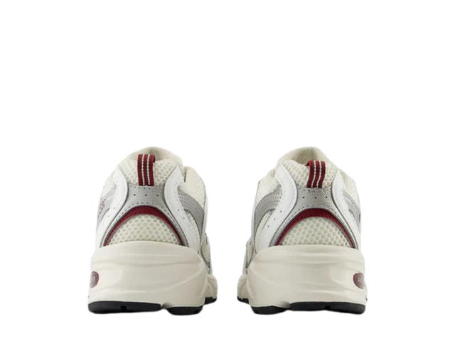 New Balance New Balance 530 Sea Salt Mercury Red - view 4
