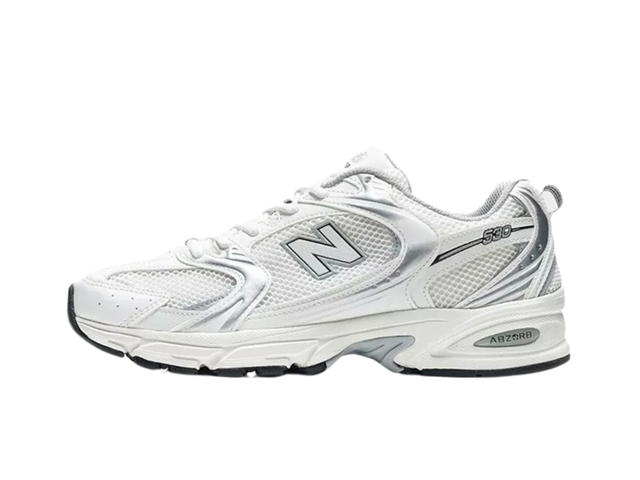 New Balance New Balance 530 Series Sneakers Casual Trainers White - view 2