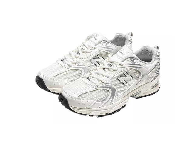 New Balance New Balance 530 Series Sneakers Casual Trainers White - view 3