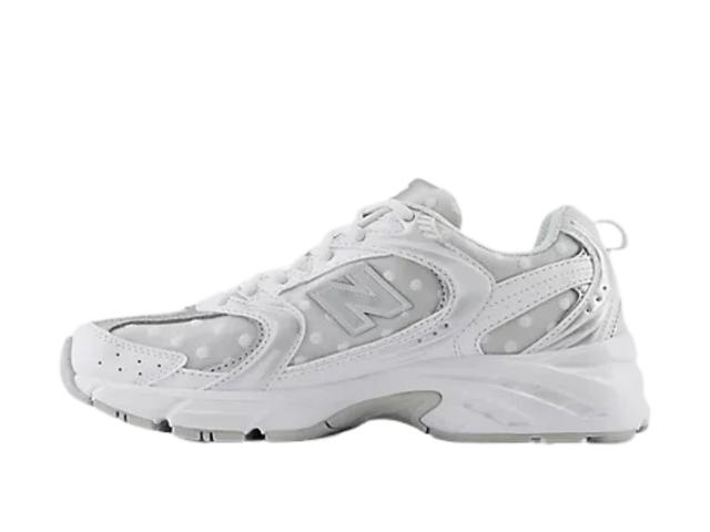 New Balance New Balance 530 Silver Metallic Polka Dots - view 2