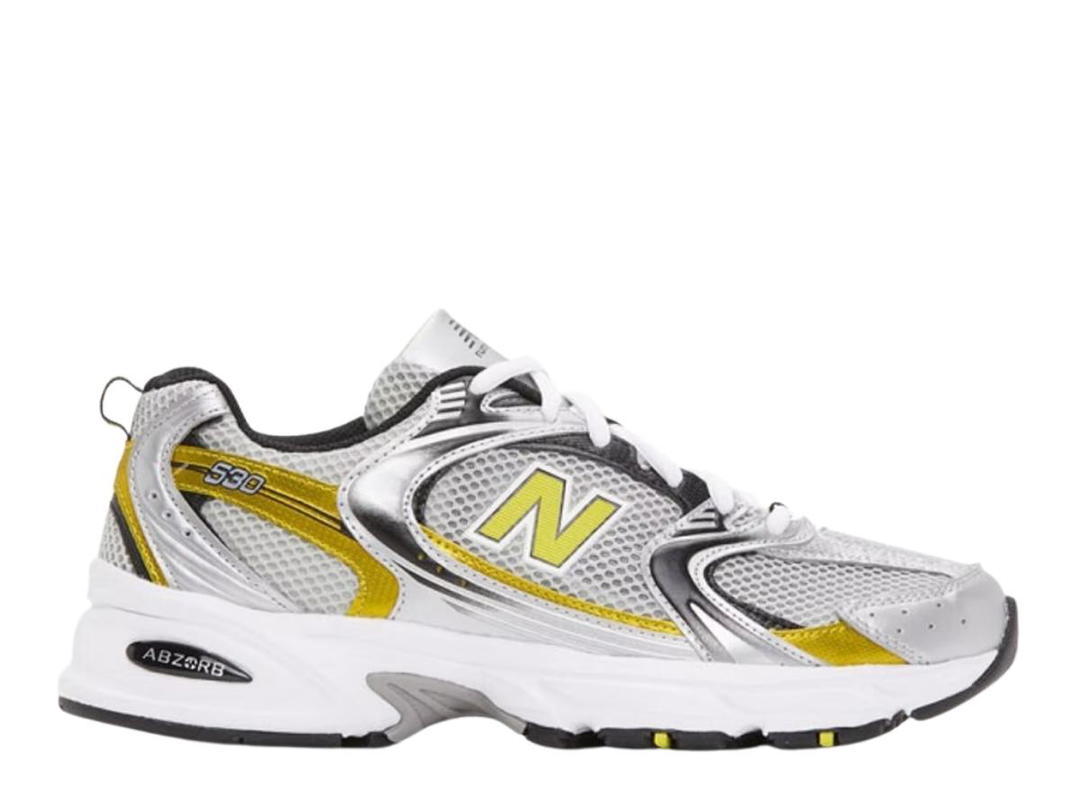New Balance New Balance 530 Silver Yellow