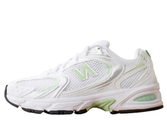 New Balance New Balance 530 ASOS Exclusive White Green - view 2
