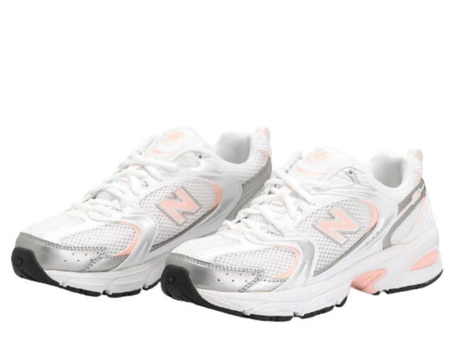New Balance New Balance 530 White Silver Pink - view 3