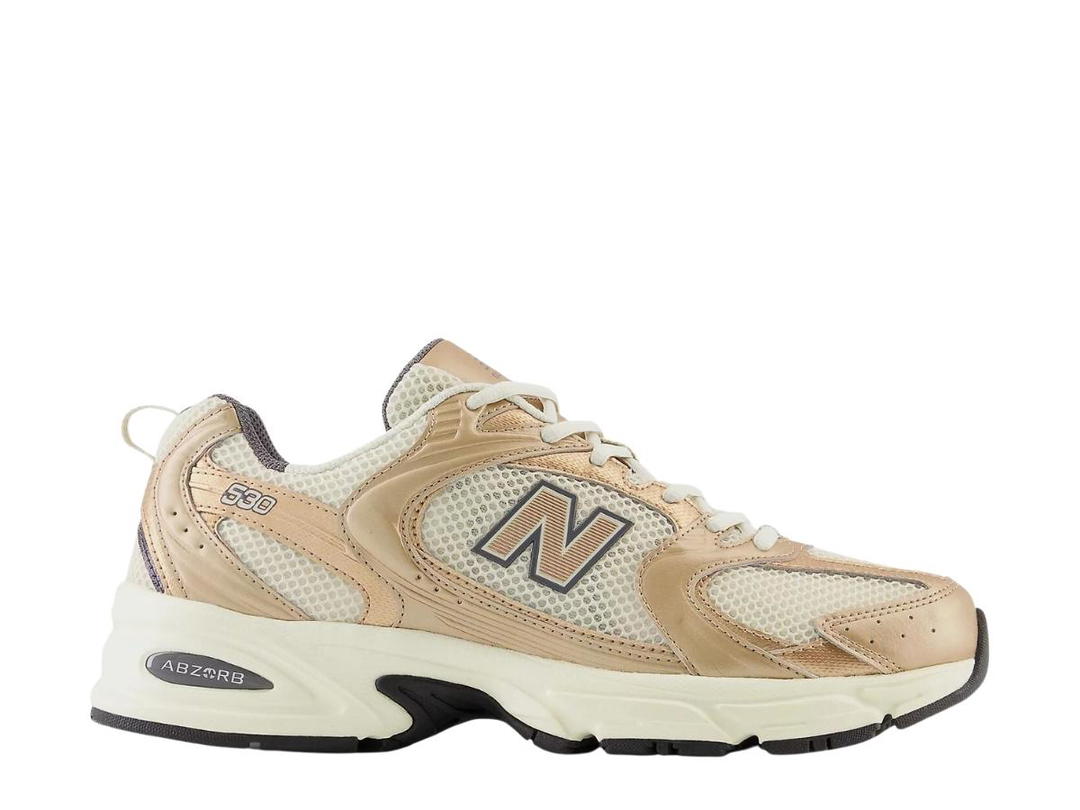 New Balance New Balance 530 Turtledove Gold Metallic
