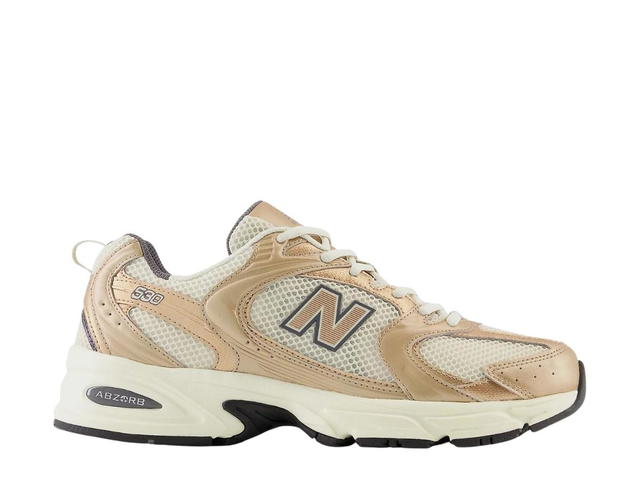 New Balance New Balance 530 Turtledove Gold Metallic - view 1