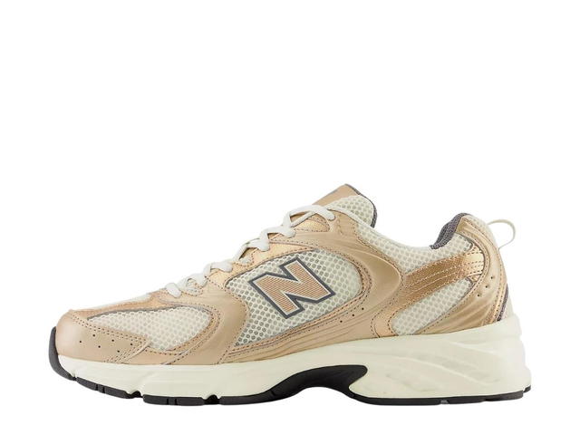 New Balance New Balance 530 Turtledove Gold Metallic - view 2