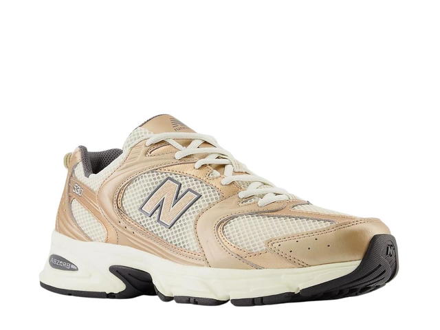 New Balance New Balance 530 Turtledove Gold Metallic - view 3