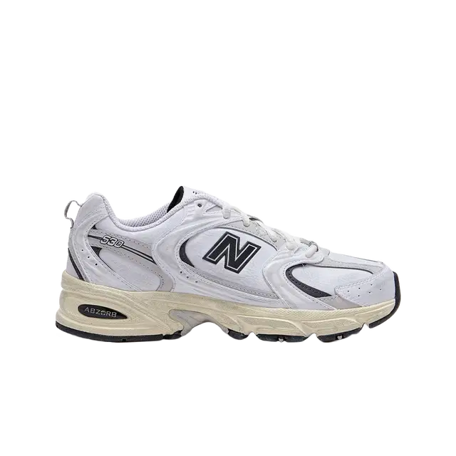 New Balance New Balance 530 Vintage White Gum - view 2