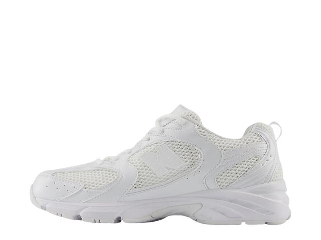 New Balance New Balance 530 Triple White - view 2