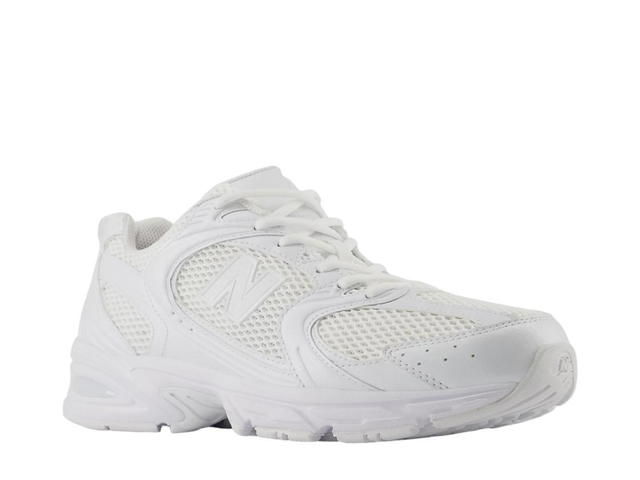 New Balance New Balance 530 Triple White - view 3
