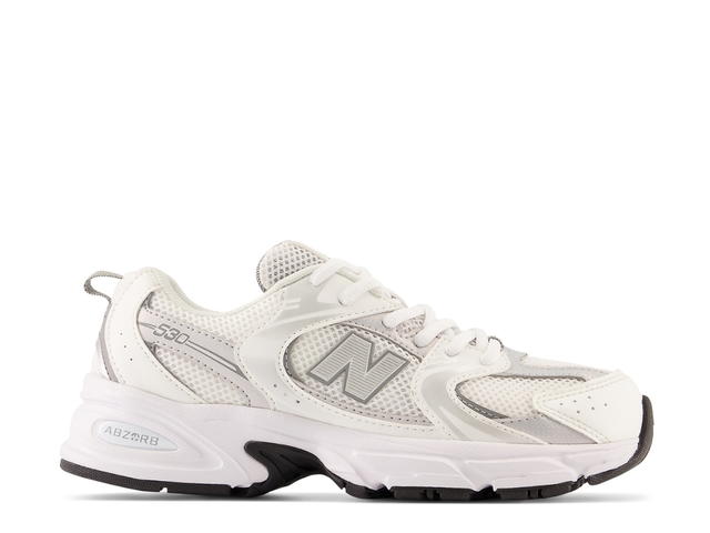 New Balance New Balance 530 White Silver (GS) - view 1