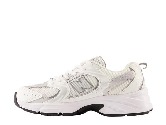 New Balance New Balance 530 White Silver (GS) - view 2