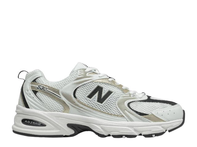 New Balance New Balance 530 White Grey Black - view 1