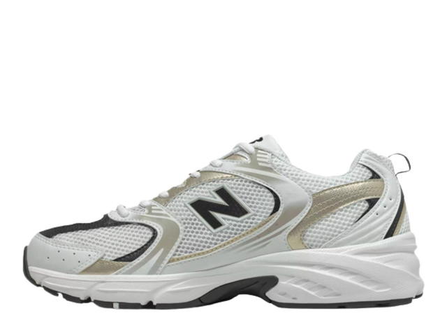 New Balance New Balance 530 White Grey Black - view 2