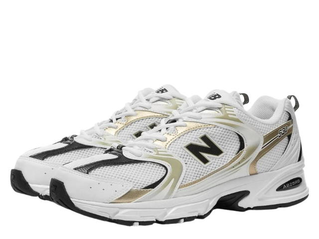 New Balance New Balance 530 White Grey Black - view 3