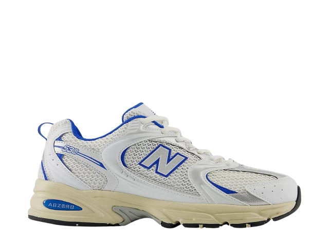 New Balance New Balance 530 White Blue Oasis - view 1