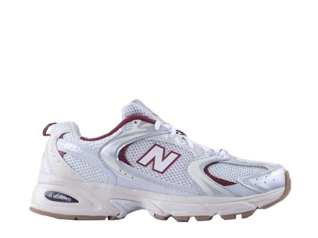 New Balance New Balance 530 White Burgundy