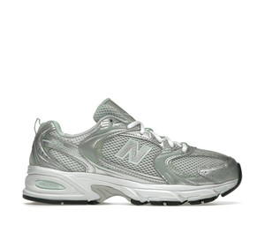 Buy New Balance 530 White Cosmic Jade at Sasom – Authentic and Ready to Ship