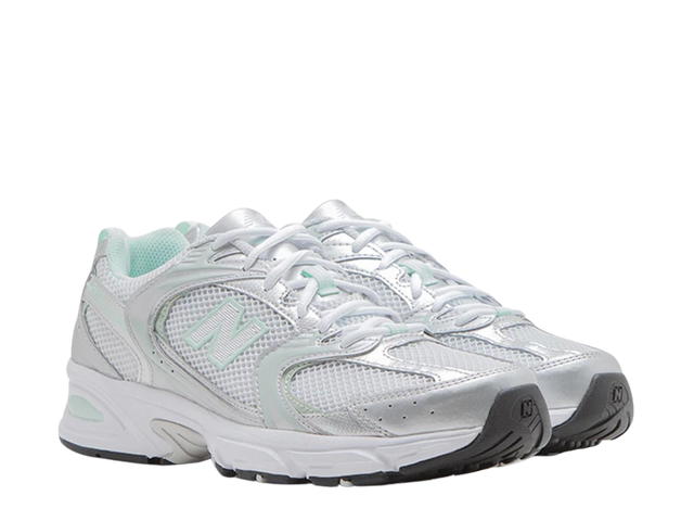 New Balance New Balance 530 White Cosmic Jade - view 3