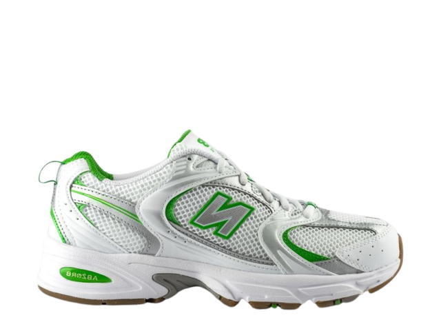 New Balance New Balance 530 White Green - view 1