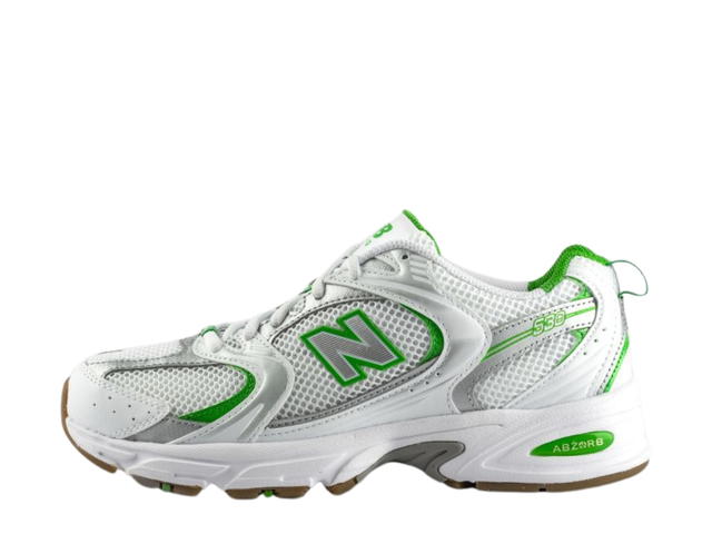 New Balance New Balance 530 White Green - view 2