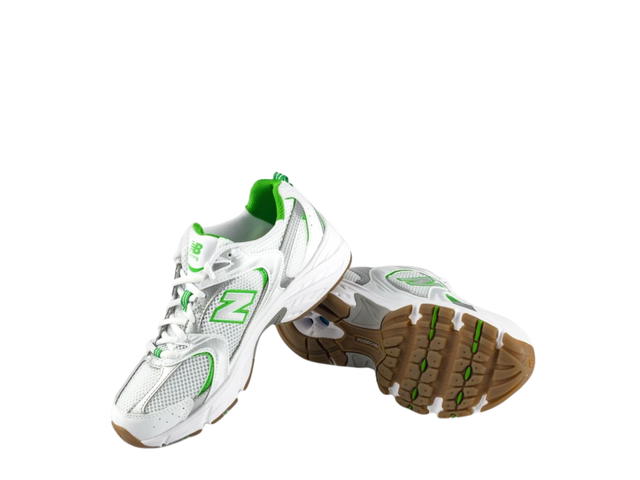 New Balance New Balance 530 White Green - view 4