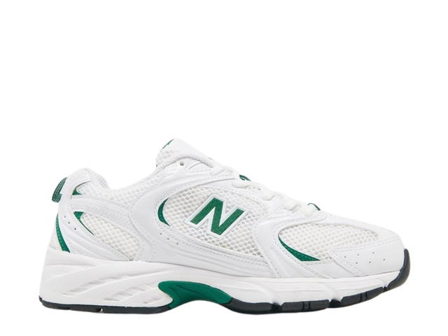 New Balance New Balance 530 White Green - view 1