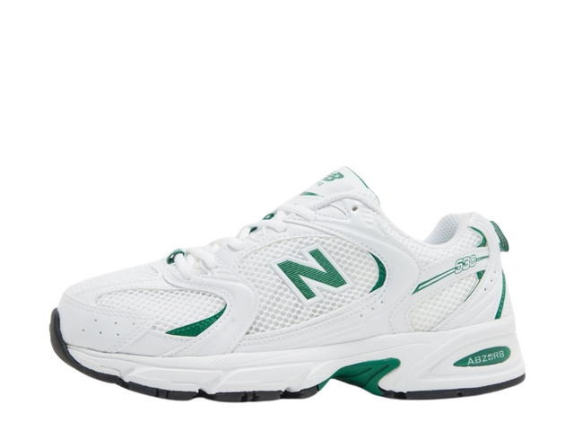 New Balance New Balance 530 White Green - view 2