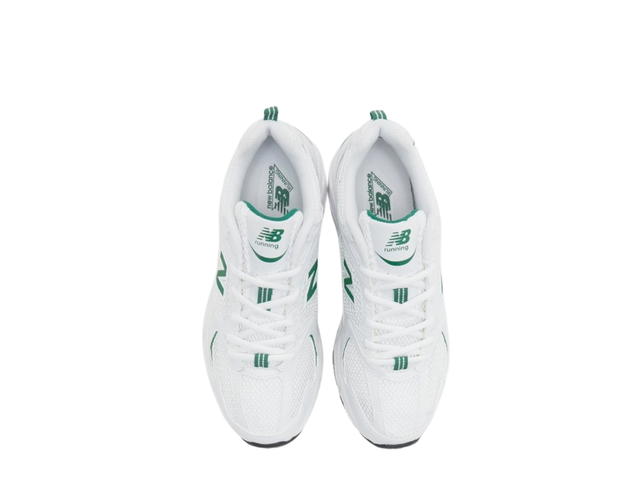 New Balance New Balance 530 White Green - view 3